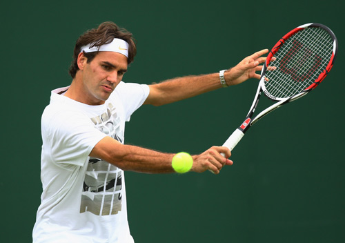 2008 Wimbledon Championships: Men's Singles Preview