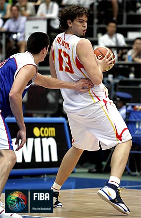 Marc Gasol to leave for NBA