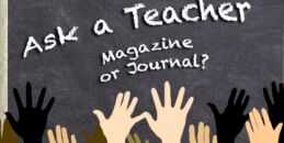 ʦʴ:MagazineJournal?